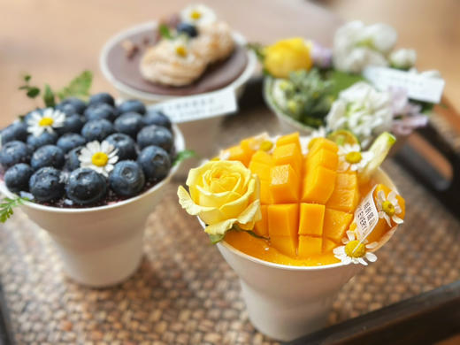 芒果手握蛋糕杯 商品图10