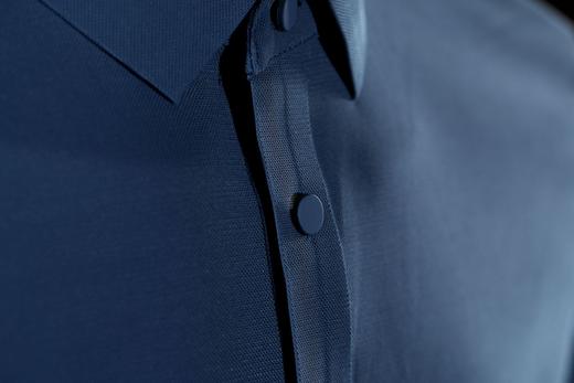 严素2025版轻量快干短袖POLO衫, 日常,休闲,男女通款 商品图8