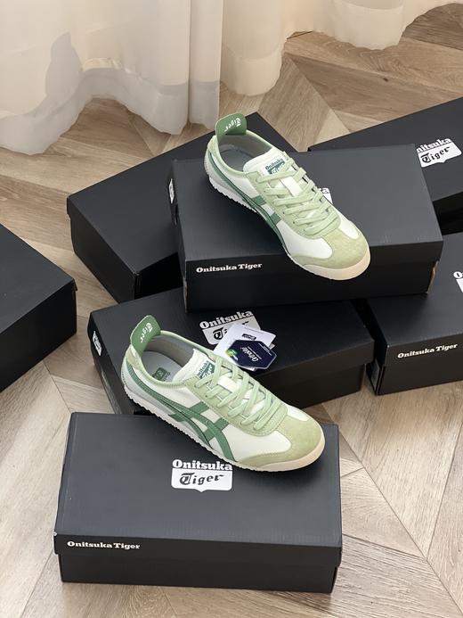 鬼虎 皮面 鞋型偏修长！脚掌宽，脚面肥的朋友，或者穿厚袜子建议拍大半码下单！ 商品图6