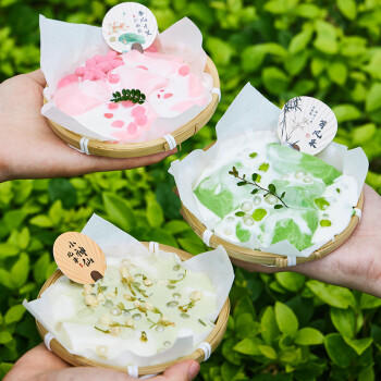 广禧优品原味奶豆腐粉500g免煮抹茶奶冻夜市摆摊商用甜品豆花布丁原料 /粮油调味 /烘焙原料 /烘焙粉 商品图0