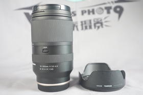 二手相机 腾龙18-300（索尼口）  成色95成新