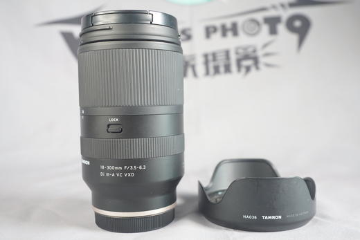 二手相机 腾龙18-300（索尼口）  成色95成新 商品图0