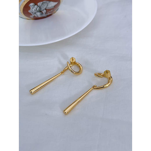 【非质量问题不退，谢谢理解】日月风麦纪 日月星辰|磨砂纹理 麦编|奢华细腻 微风|光滑质感 让自然常伴耳畔 商品图7