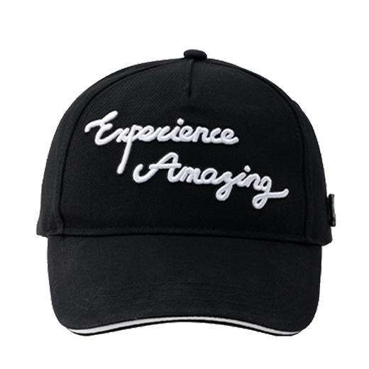 SLOGAN弯檐棒球帽 商品图1