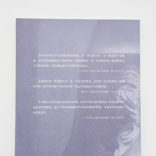 审美资本化丨在消费社会拒绝资本定义，直面美的真相 商品图8