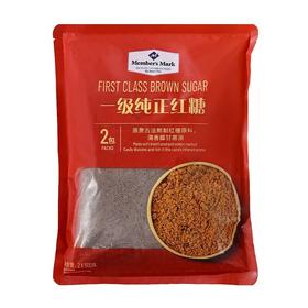 【悦惠精选】Member's Mark一级纯正红糖2*500G