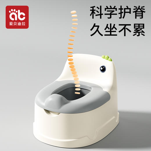 【爆】儿童马桶坐便器宝宝小马桶男女孩婴儿专用训练蹲便器厕所家用尿盆 商品图1