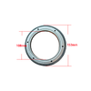 耐古美式车轴油封13T轮毂油封NG(包邮） 商品缩略图2