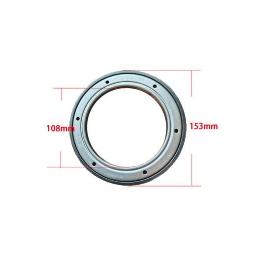 耐古美式车轴油封13T轮毂油封NG(包邮） 商品图2