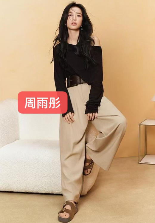 【东吉斯TOGISS吐司面包勃肯凉拖1399，1398】杨幂、周雨彤、赵昭仪都在穿的半托❗4.5cm增高，上脚轻盈自在，舒适感满分 商品图2