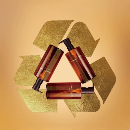 【植村秀眉笔 6号3.4g 】日本Shu-uemura/植村秀琥珀卸妆油450ml 商品图7