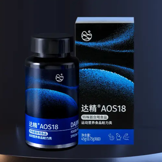 好孕帮达巢家-达精AOS18 (1盒/60片/半月)