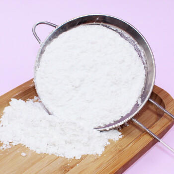 硃碌科糯米粉5斤 东北水磨糯米面(汤圆月饼年糕雪媚娘糍粑青团元宵原料) /粮油调味 /杂粮 /其他杂粮 商品图3