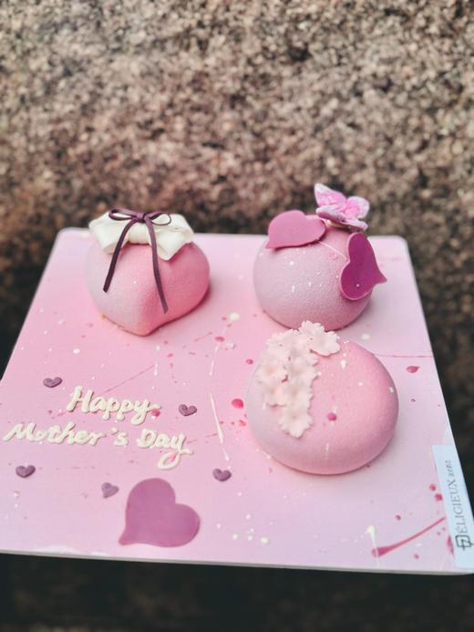 母亲节慕斯组合 商品图2