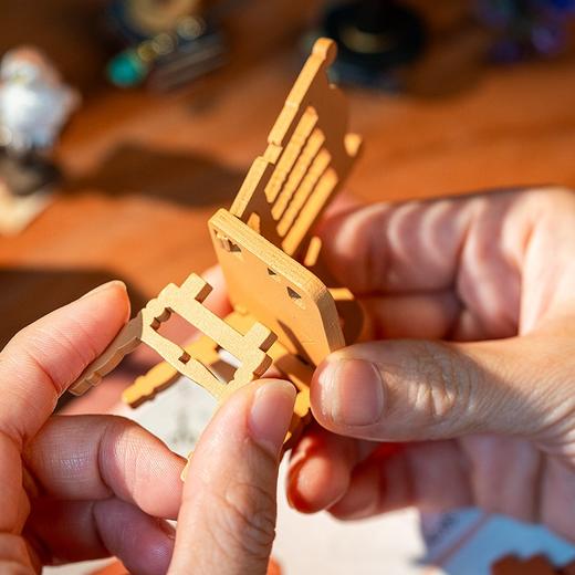 若态DG166魔法书房 商品图2