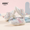 ANNIL/安奈儿女童夏季透气网面休闲鞋子2025夏款HG5205362 商品缩略图3