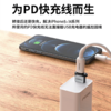 品胜usb转typec转接头充电转换器PD苹果16/15手机平板电脑数据线耳机U盘下载1个 商品缩略图2
