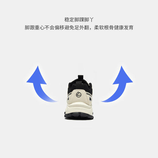 【ZY马骑顿】春季新款运动鞋儿童休闲鞋网面透气女孩子老爹鞋 商品图3