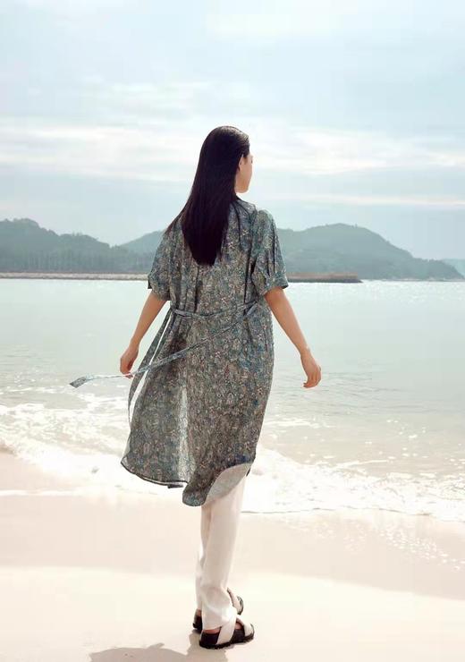 3F注释连衣裙 商品图1