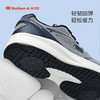 百宝男士运动鞋2025春夏新款轻便透气缓震防滑耐磨慢跑鞋休闲男 商品缩略图1