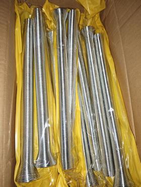 Φ19弹簧弯管器 长36CM 2根/袋 货品代码210560