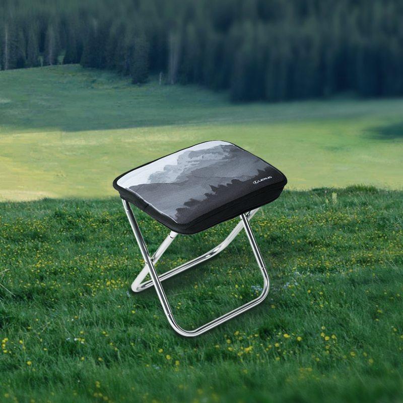 云林浩渺户外便携凳(手包凳)