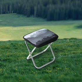 云林浩渺户外便携凳(手包凳)