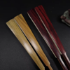 【精工折扇】精选红木、绿檀木（自带香气）折扇 9寸 10寸可选 商品缩略图1