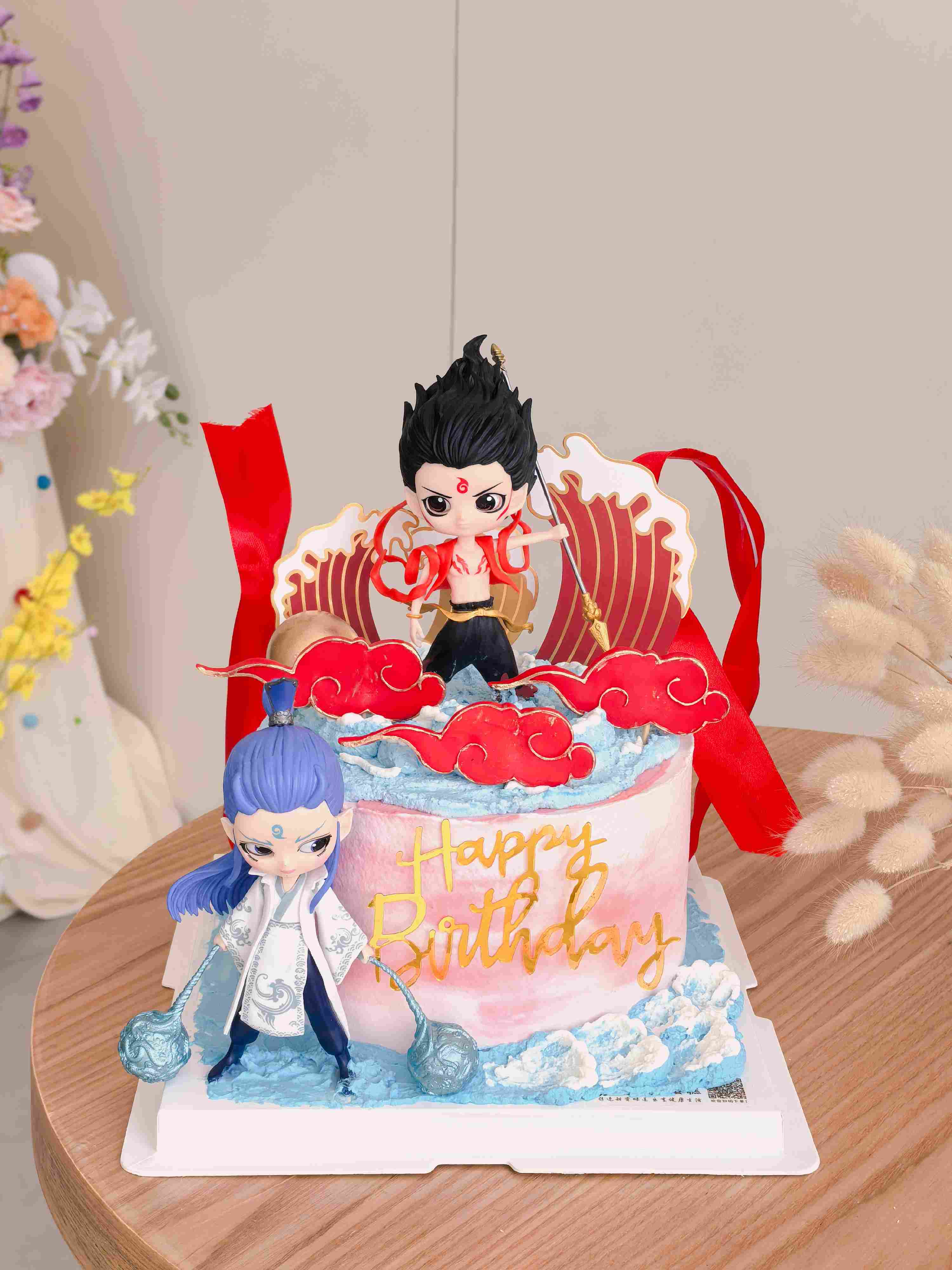 哪吒与敖丙-自提价格