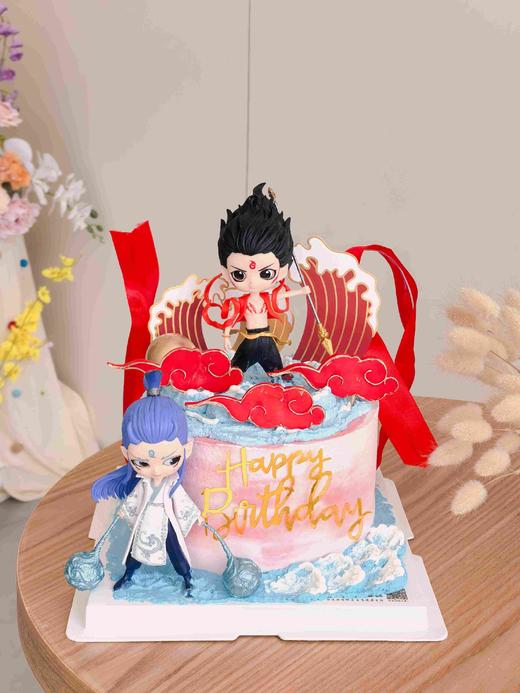 哪吒与敖丙-自提价格 商品图0