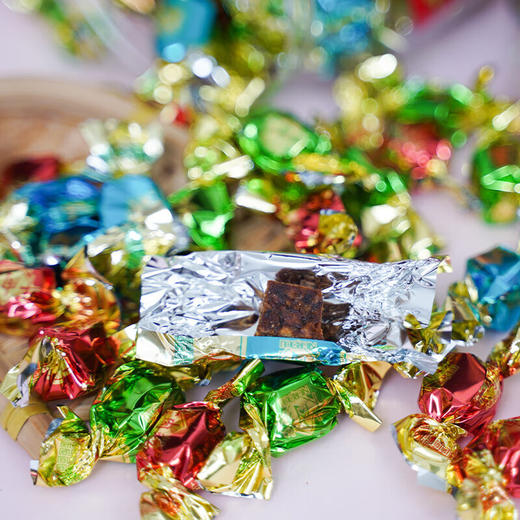 【分仓直发包邮】天生好果牛肉粒200g 商品图3