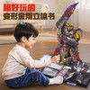 【青葫芦】【送给孩子的礼物】变形金刚立体书 商品缩略图1