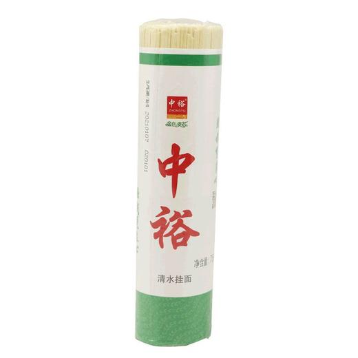 中裕清水挂面 750g 商品图3