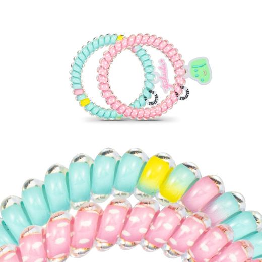 美国TELETIES x TYAKASHA塔卡沙联名电话线发圈（第一弹&第二弹） 商品图3