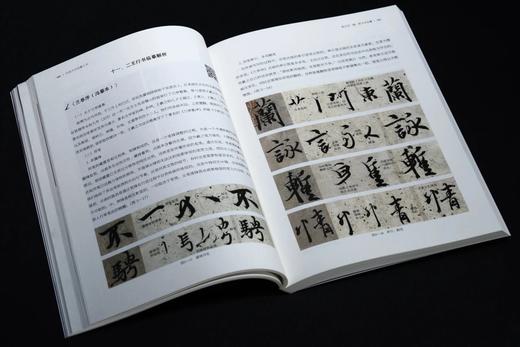 《中国书法临摹十讲》（全视频版），16开，平装，翁志飞著，上海书画出版社2025年一版一印，248页，定价128元，售价98元。 商品图6