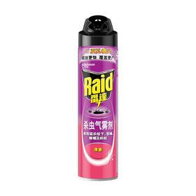 雷达 杀虫气雾剂清香型600ml
