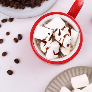 舒可曼纯白棉花糖500g 牛轧糖雪花酥奶枣杏仁材料diy零食烧烤烘焙原料 /粮油调味 /烘焙原料 /基础原料 商品图2