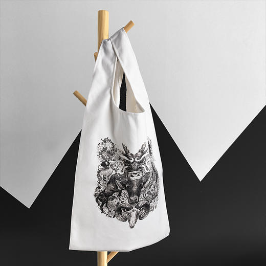 设计师联名手提袋 商品图0