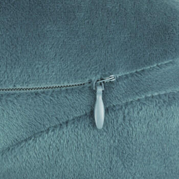 WELLHOUSE夏季旅行颈枕护颈枕4件套装眼罩收纳袋U型枕便携午休神器灰色 商品图1