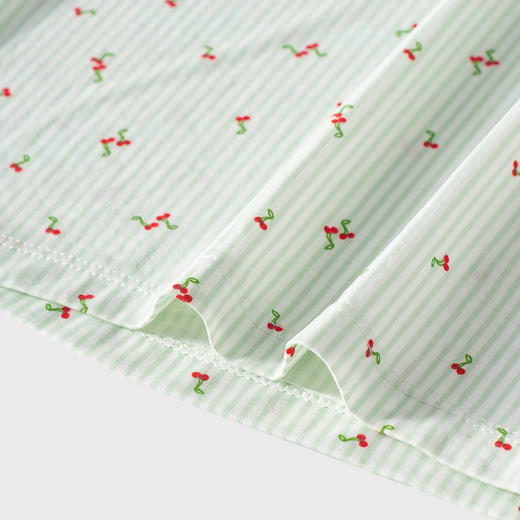 连绵· 樱桃印花家居服（女款） 商品图13