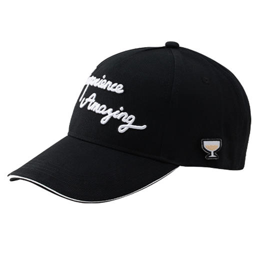 SLOGAN弯檐棒球帽 商品图2