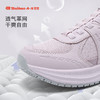 百宝女士运动鞋2025春夏新款女鞋透气防滑休闲软底减震网面跑步鞋 商品缩略图1