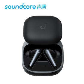 【热销】Soundcore声阔 降噪舱3代air Liberty 5 人声降噪无线蓝牙耳机 A3957