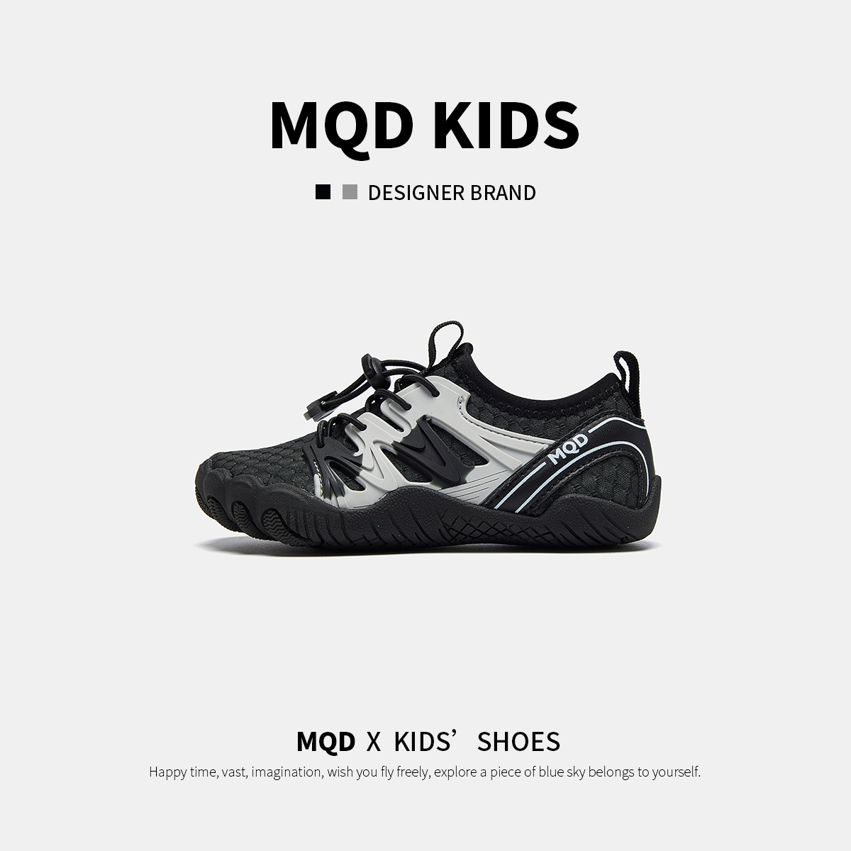 【ZY马骑顿】MQD速干涉水鞋男女溯溪鞋防滑加厚底登山鞋户外徒步赶海鞋防割沙滩鞋