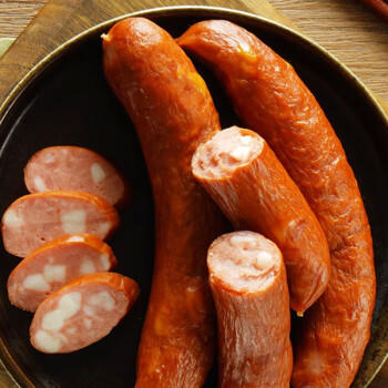 雨润王中王火腿肠 超1斤600g 烤肠香肠 泡面搭子 方便食品 出游必备 /粮油调味 /方便食品 /火腿肠 商品图0