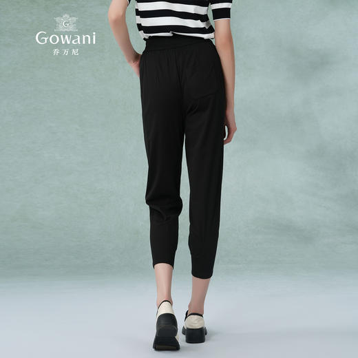 乔万尼新品显瘦哈伦裤EI2F856 商品图4