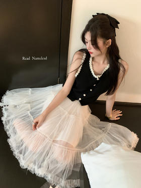 Read Nameless /精致小香珍珠马甲 2025/5/10