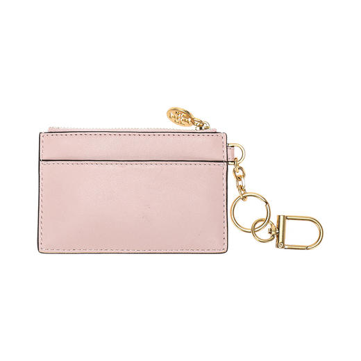 190041731305  汤丽柏琦Tory Burch 女士时尚简约个性金属字母造型拉链小款零钱包 商品图1