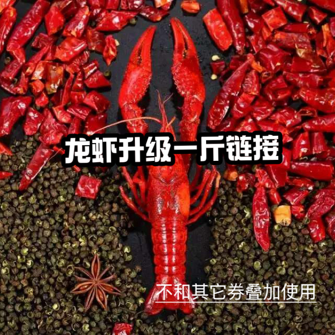 升级一斤链接「宇宙卡获券直接抵用」宇宙卡龙虾