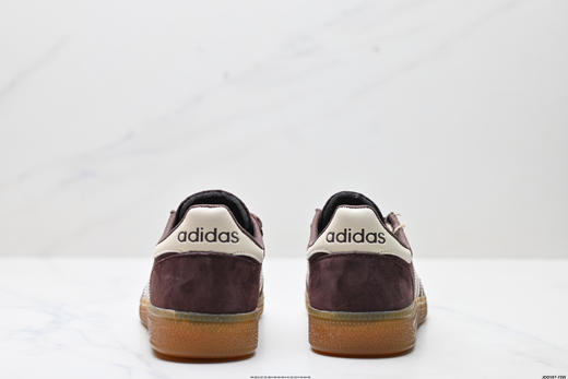 阿迪达斯Adidas Handball Spezial复古低帮休闲运动板鞋Jl2648男女鞋 商品图5